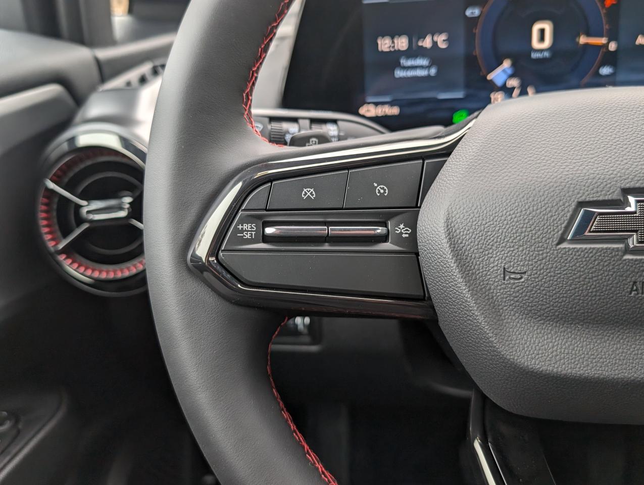 2026 Chevrolet Equinox EV RS Photo