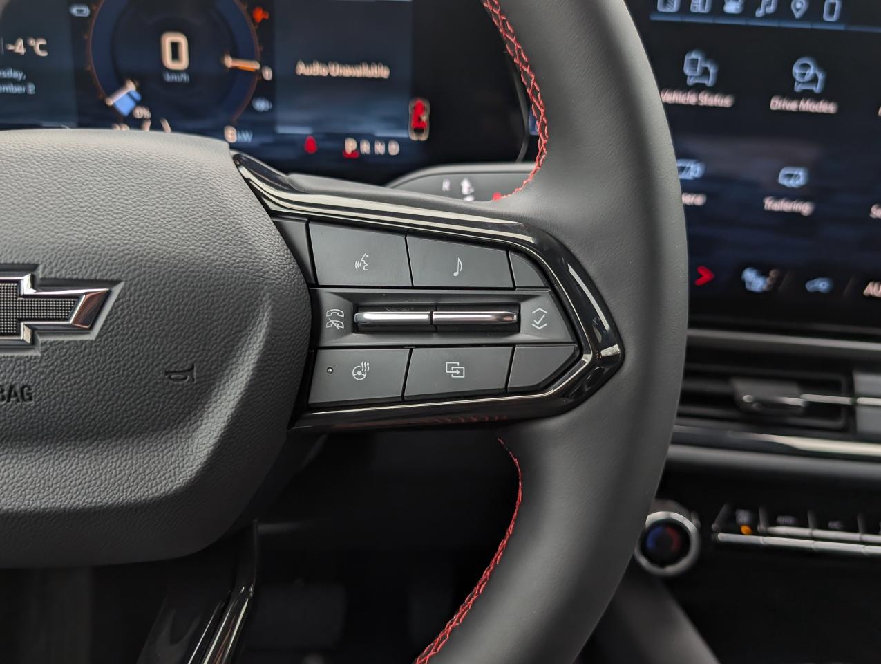 2026 Chevrolet Equinox EV RS Photo