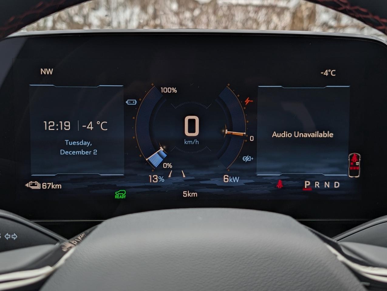 2026 Chevrolet Equinox EV RS Photo