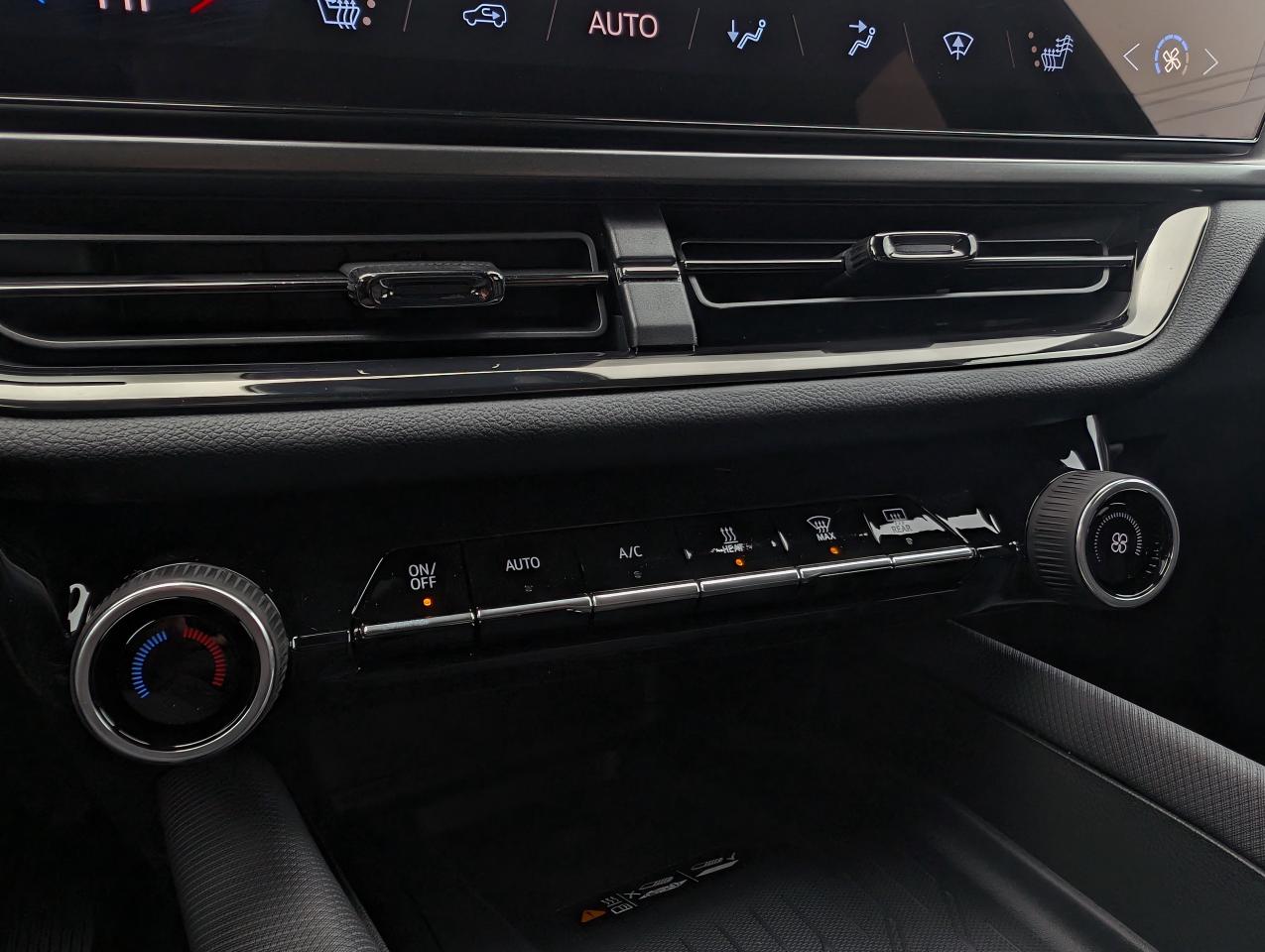 2026 Chevrolet Equinox EV RS Photo