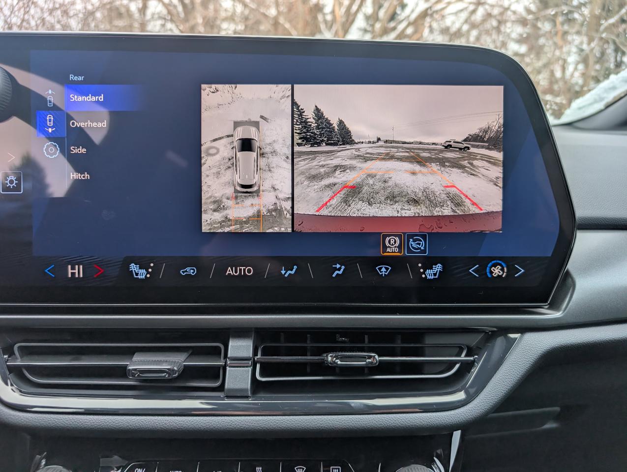 2026 Chevrolet Equinox EV RS Photo