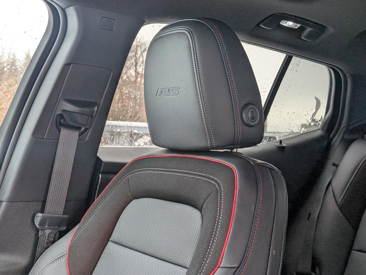 2026 Chevrolet Equinox EV RS Photo