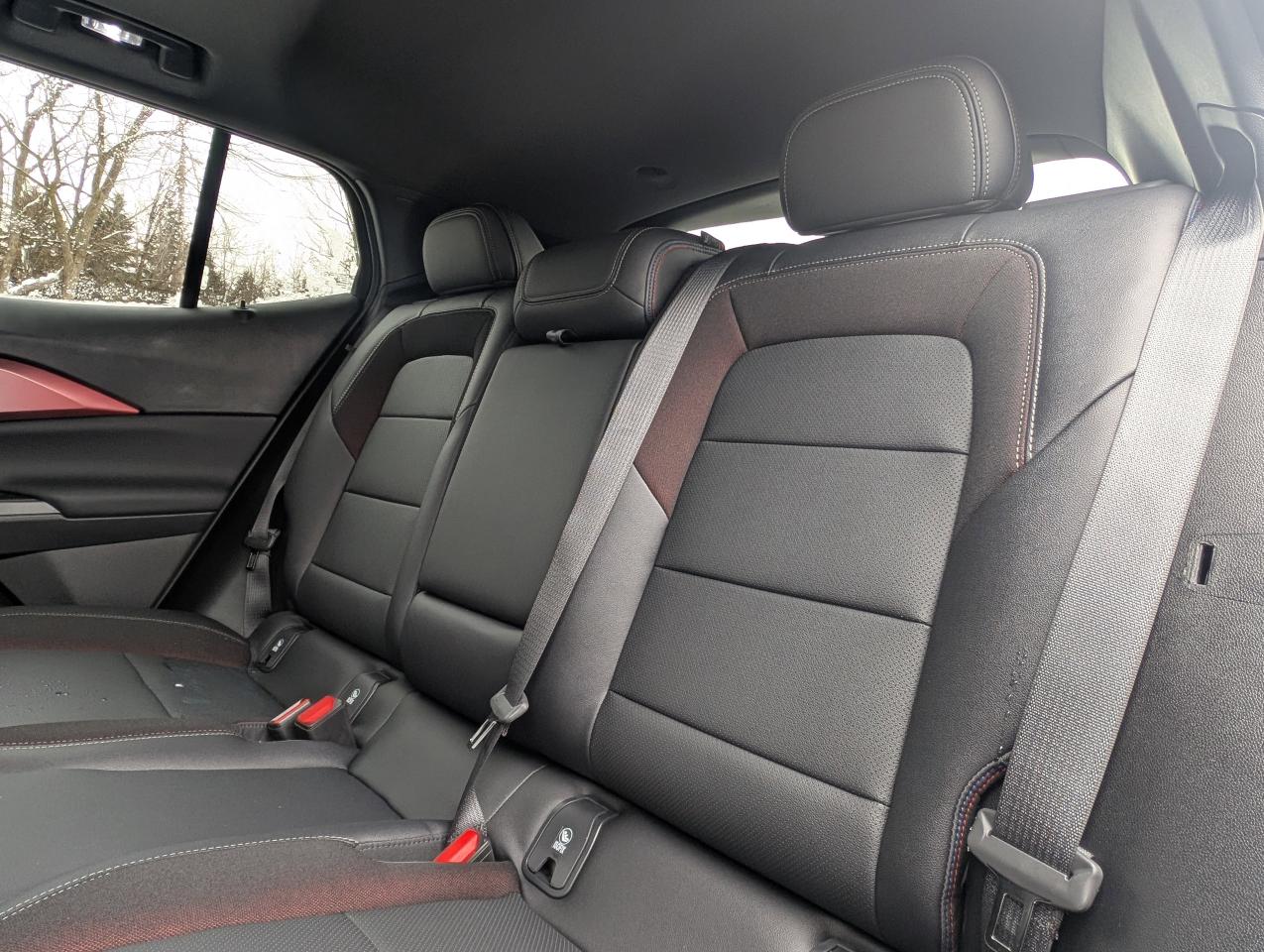 2026 Chevrolet Equinox EV RS Photo