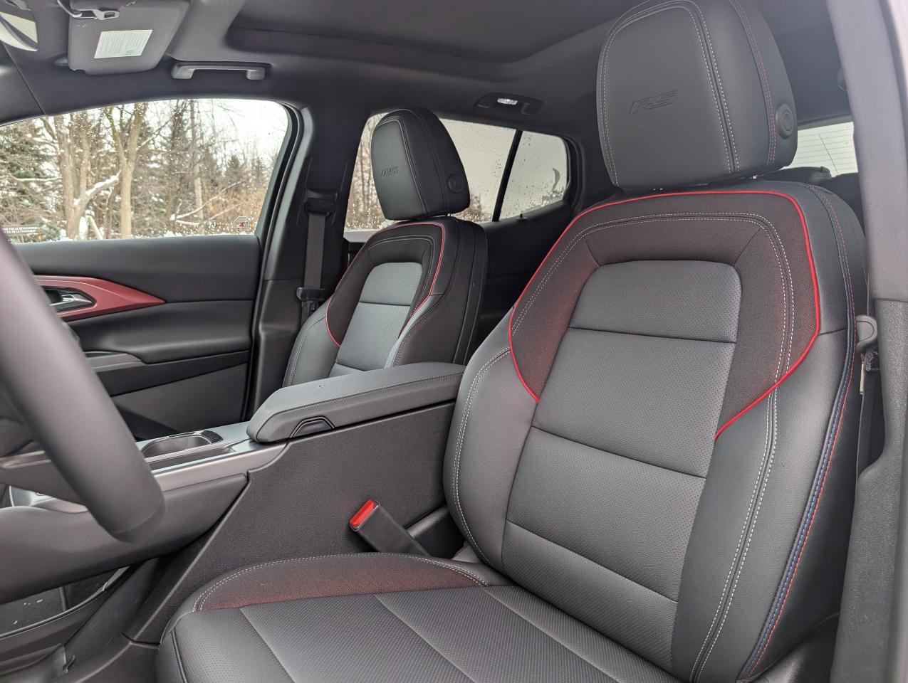 2026 Chevrolet Equinox EV RS Photo