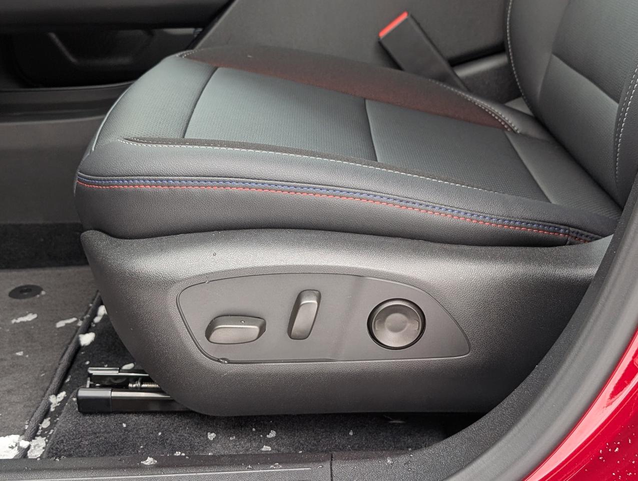 2026 Chevrolet Equinox EV RS Photo