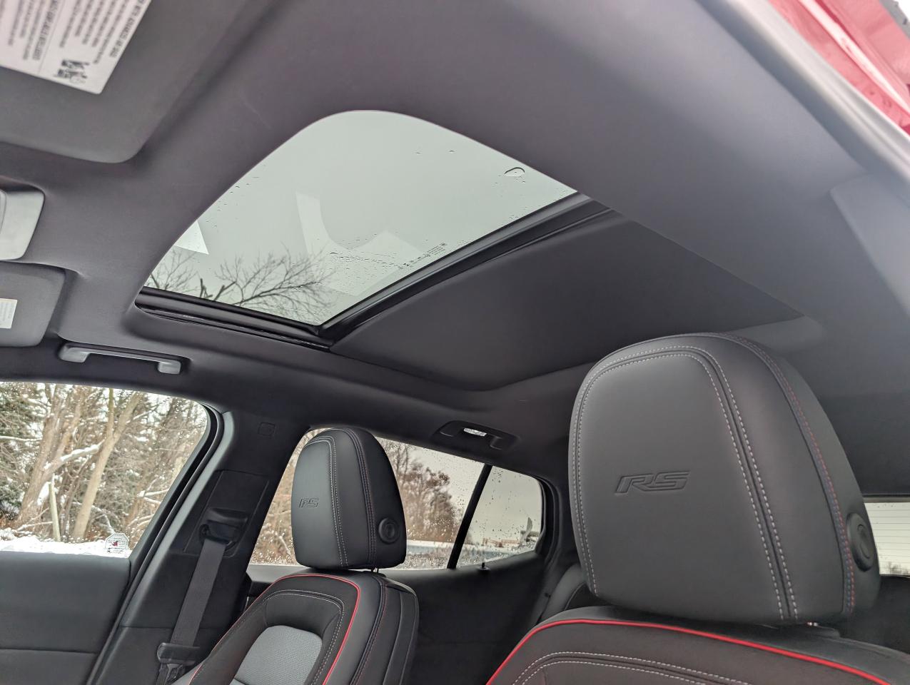 2026 Chevrolet Equinox EV RS Photo