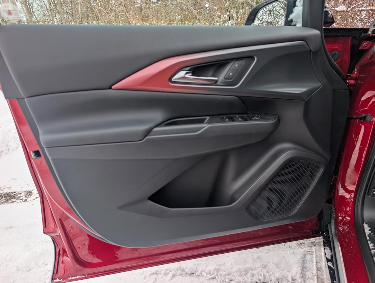 2026 Chevrolet Equinox EV RS Photo