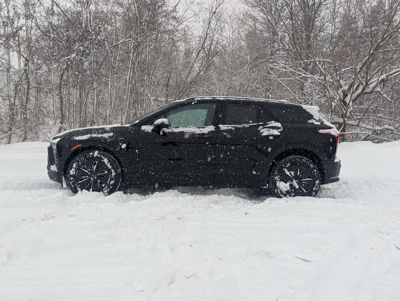 2026 Chevrolet Blazer EV AWD LT Photo
