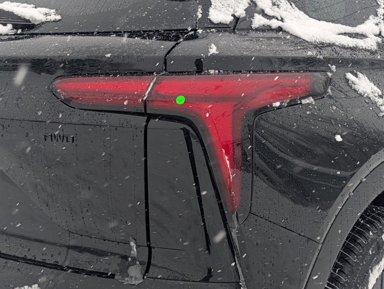 2026 Chevrolet Blazer EV AWD LT Photo