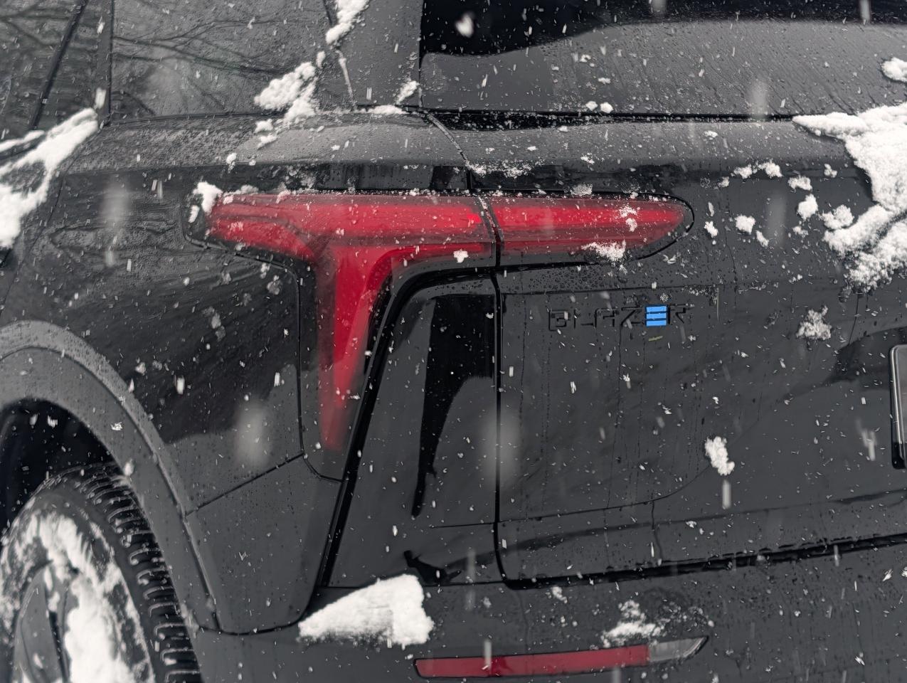 2026 Chevrolet Blazer EV AWD LT Photo