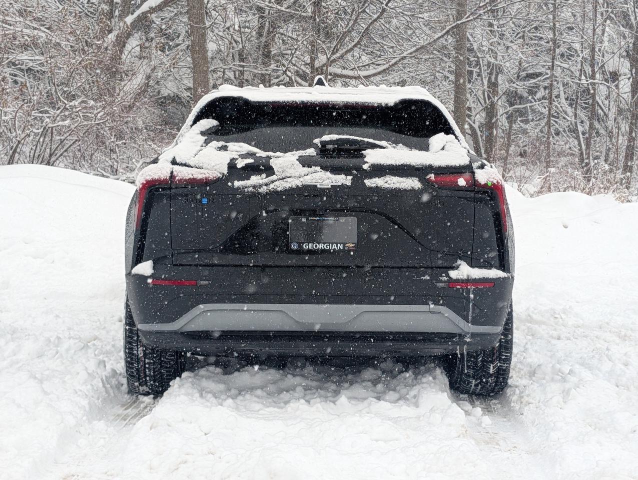 2026 Chevrolet Blazer EV AWD LT Photo