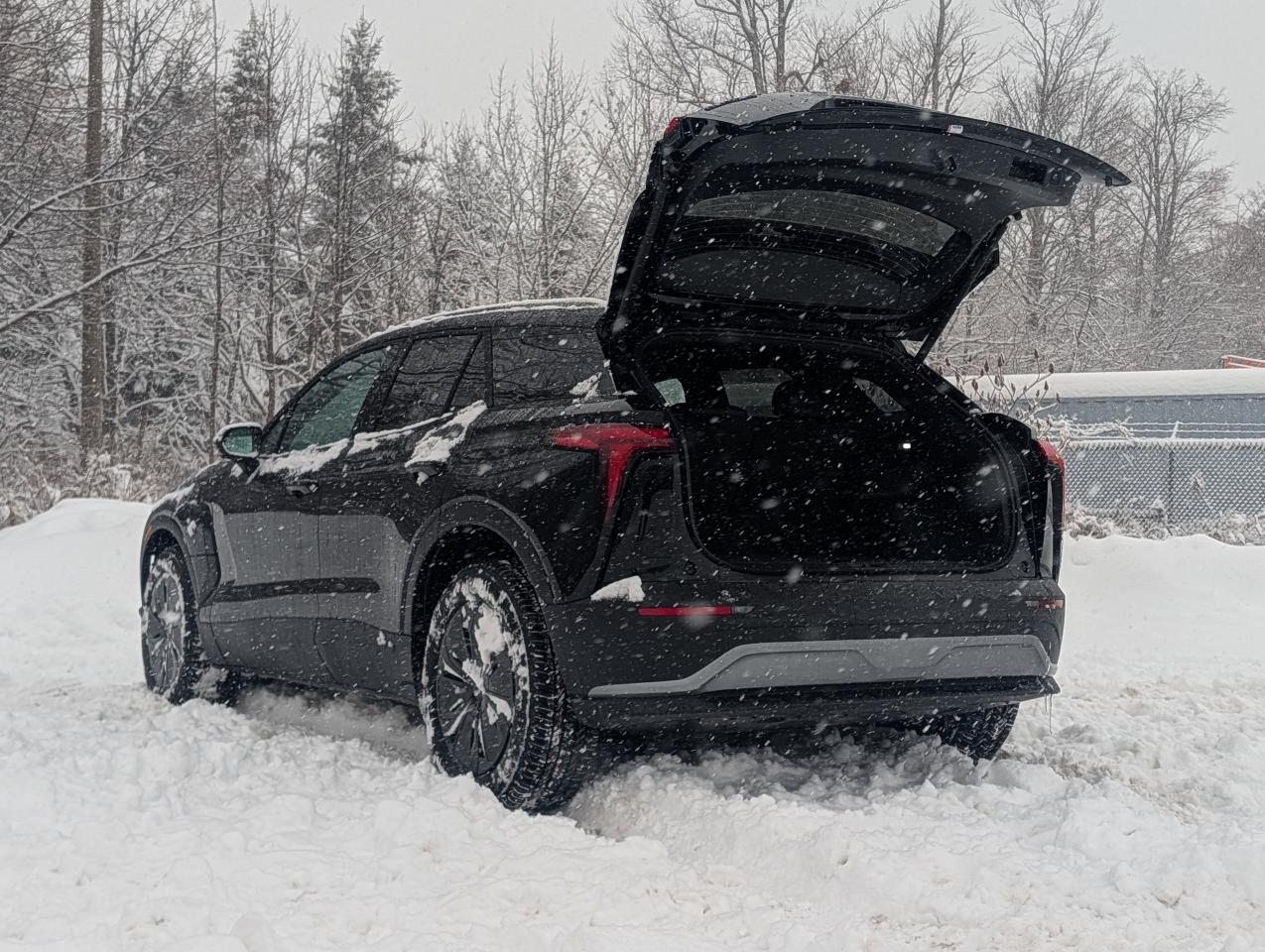 2026 Chevrolet Blazer EV AWD LT Photo