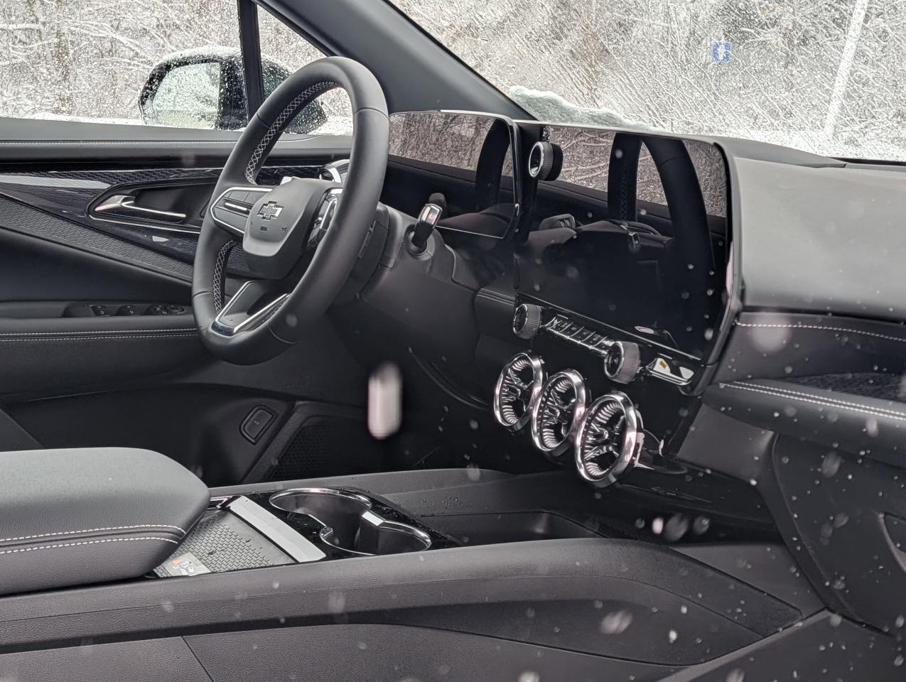 2026 Chevrolet Blazer EV AWD LT Photo