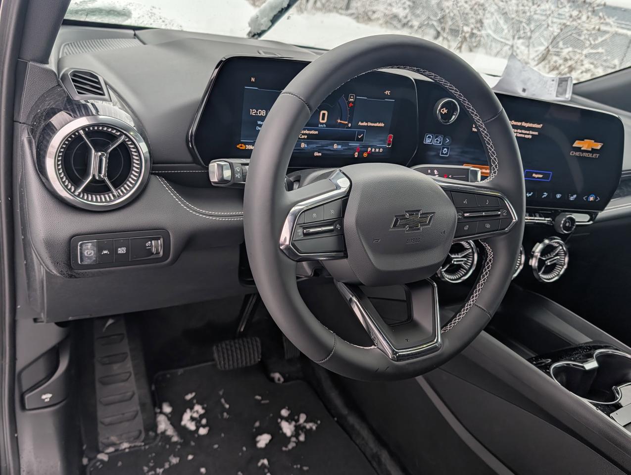 2026 Chevrolet Blazer EV AWD LT Photo