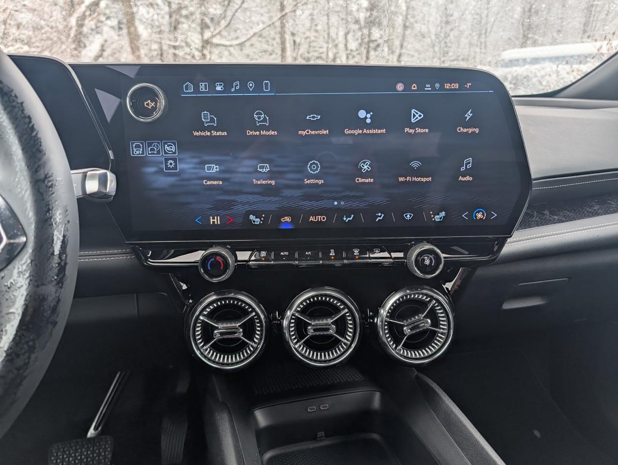 2026 Chevrolet Blazer EV AWD LT Photo