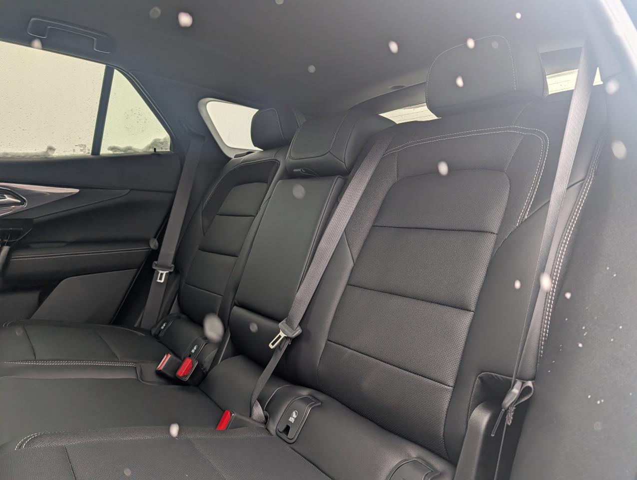 2026 Chevrolet Blazer EV AWD LT Photo