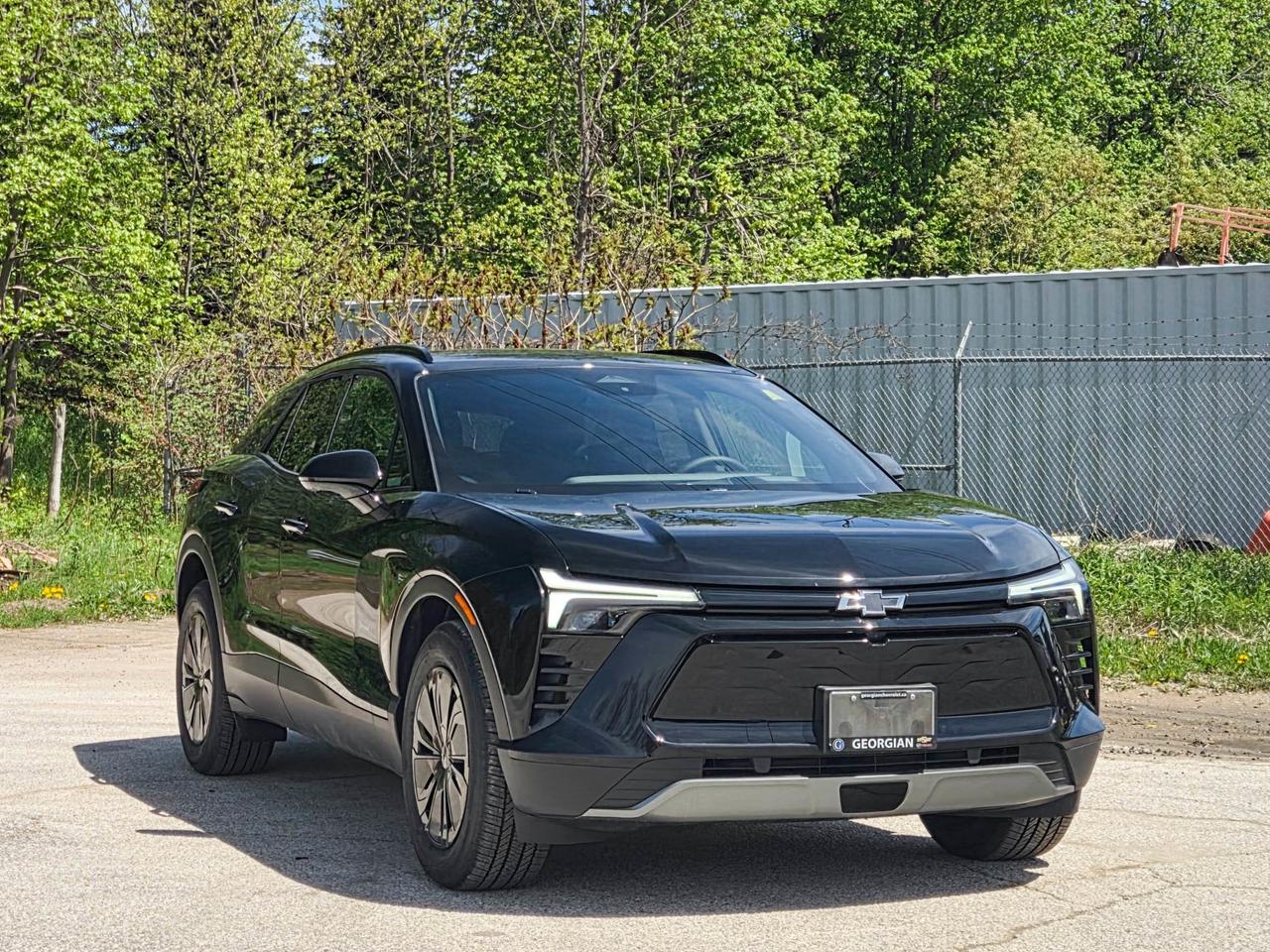 2026 Chevrolet Blazer EV AWD LT Photo