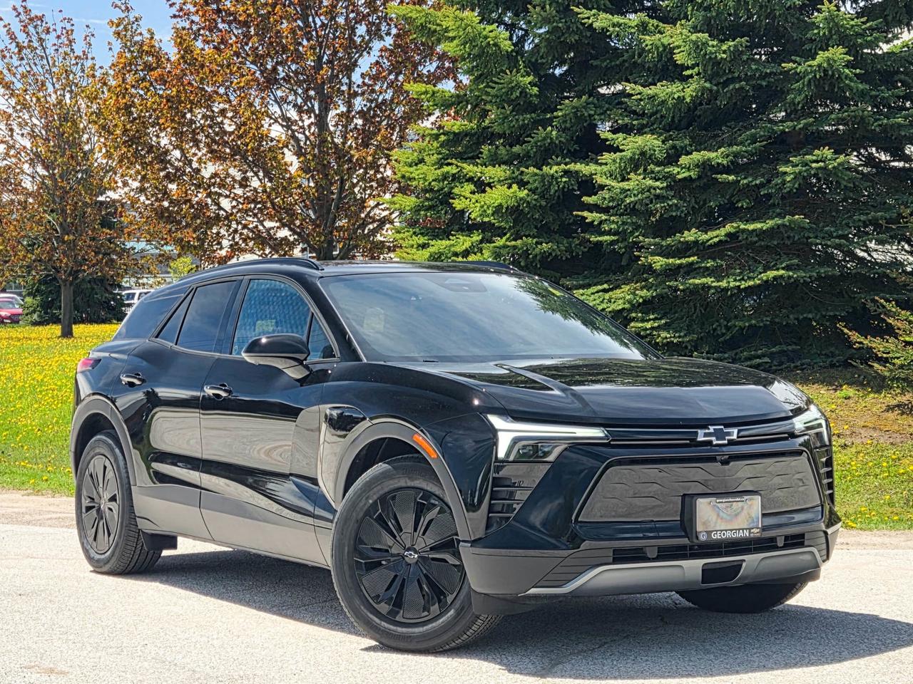 2026 Chevrolet Blazer EV AWD LT Photo
