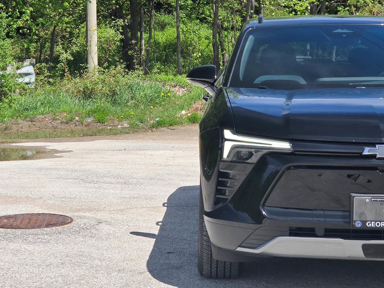 2026 Chevrolet Blazer EV AWD LT Photo