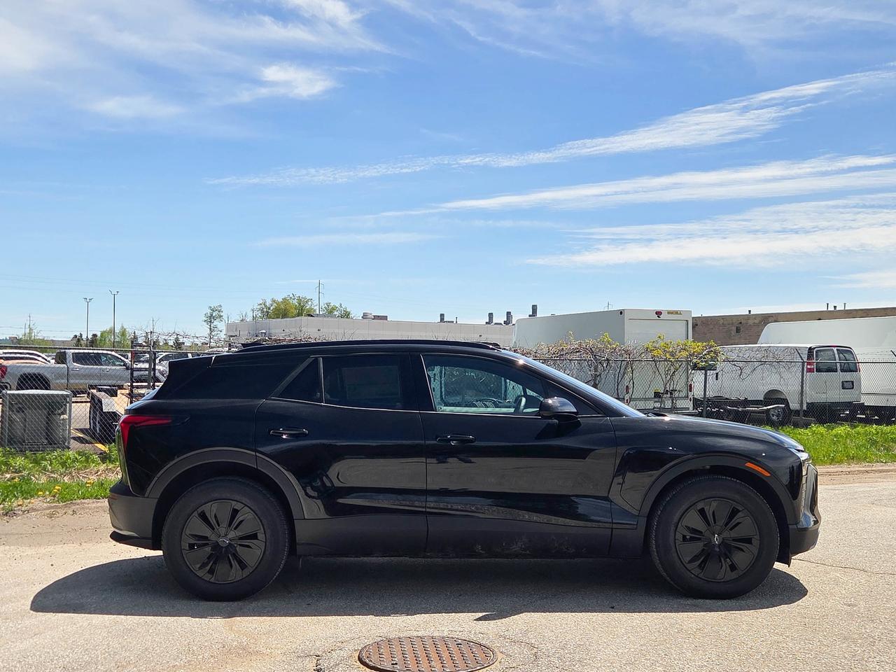 2026 Chevrolet Blazer EV AWD LT Photo