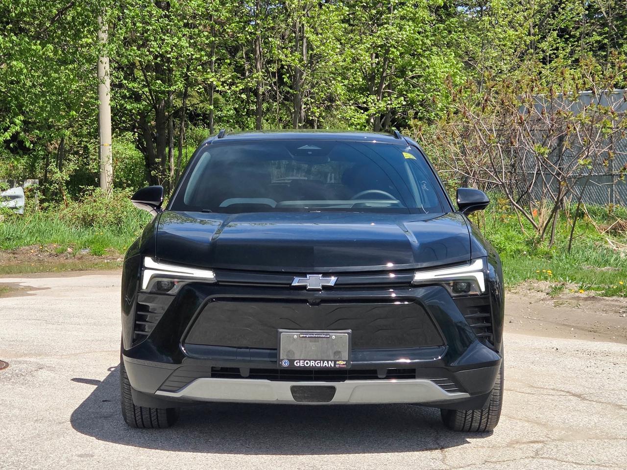 2026 Chevrolet Blazer EV AWD LT Photo