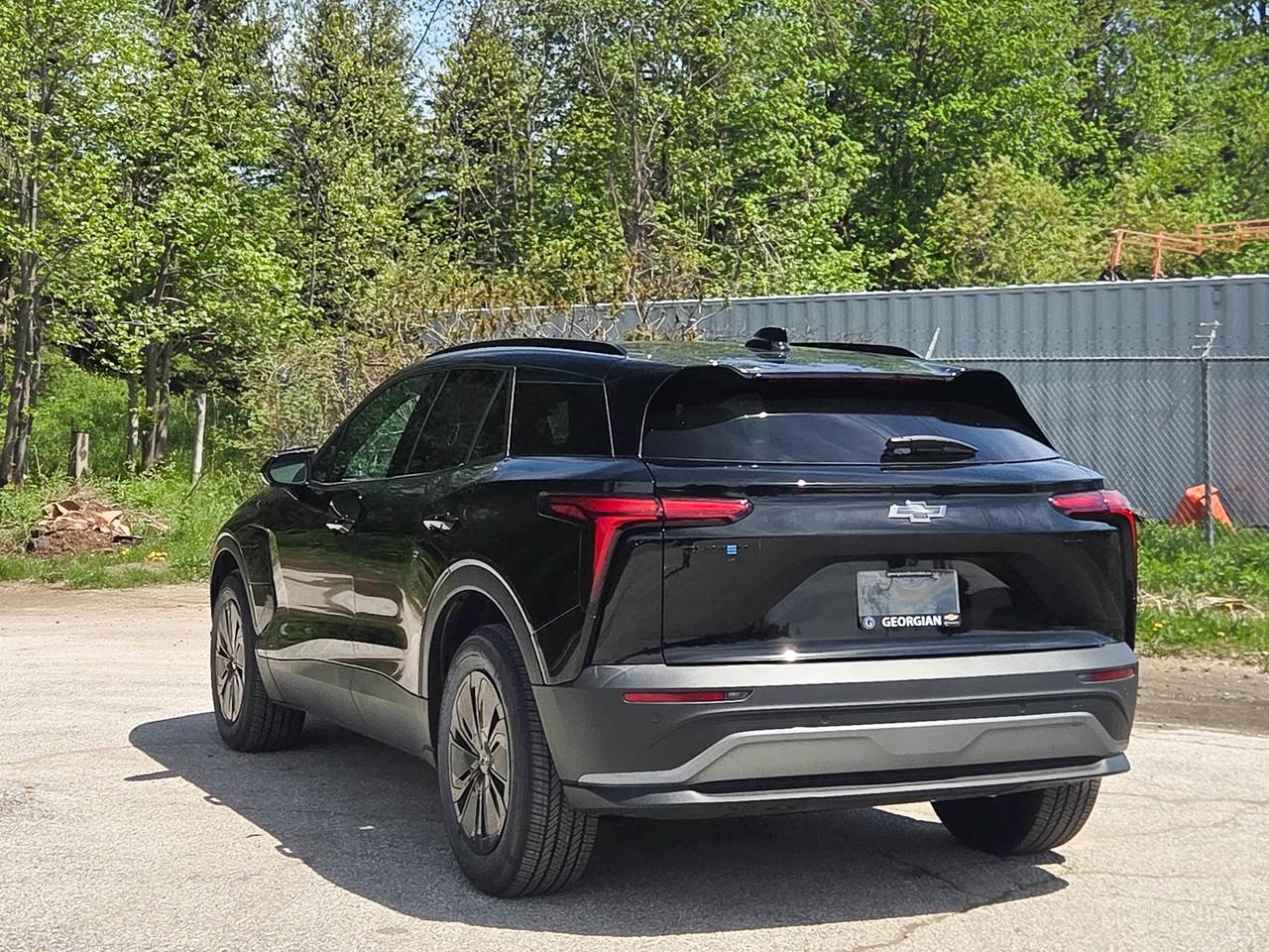 2026 Chevrolet Blazer EV AWD LT Photo