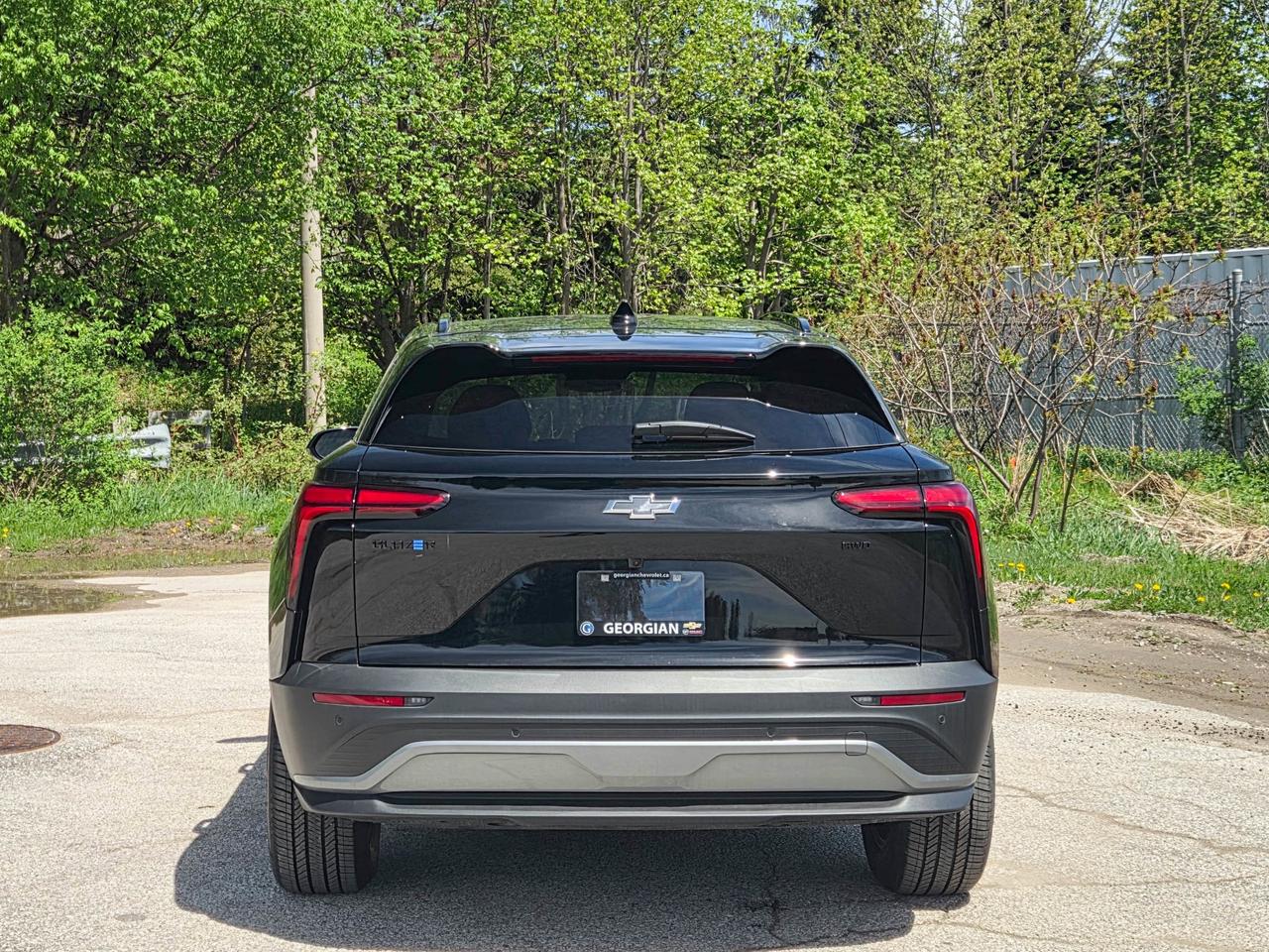 2026 Chevrolet Blazer EV AWD LT Photo