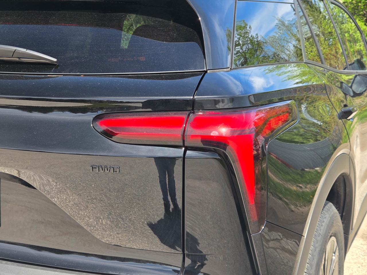 2026 Chevrolet Blazer EV AWD LT Photo