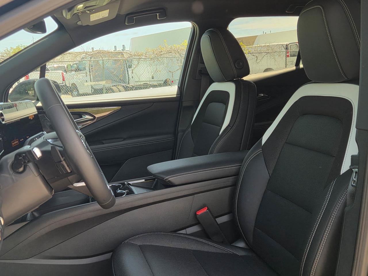 2026 Chevrolet Blazer EV AWD LT Photo