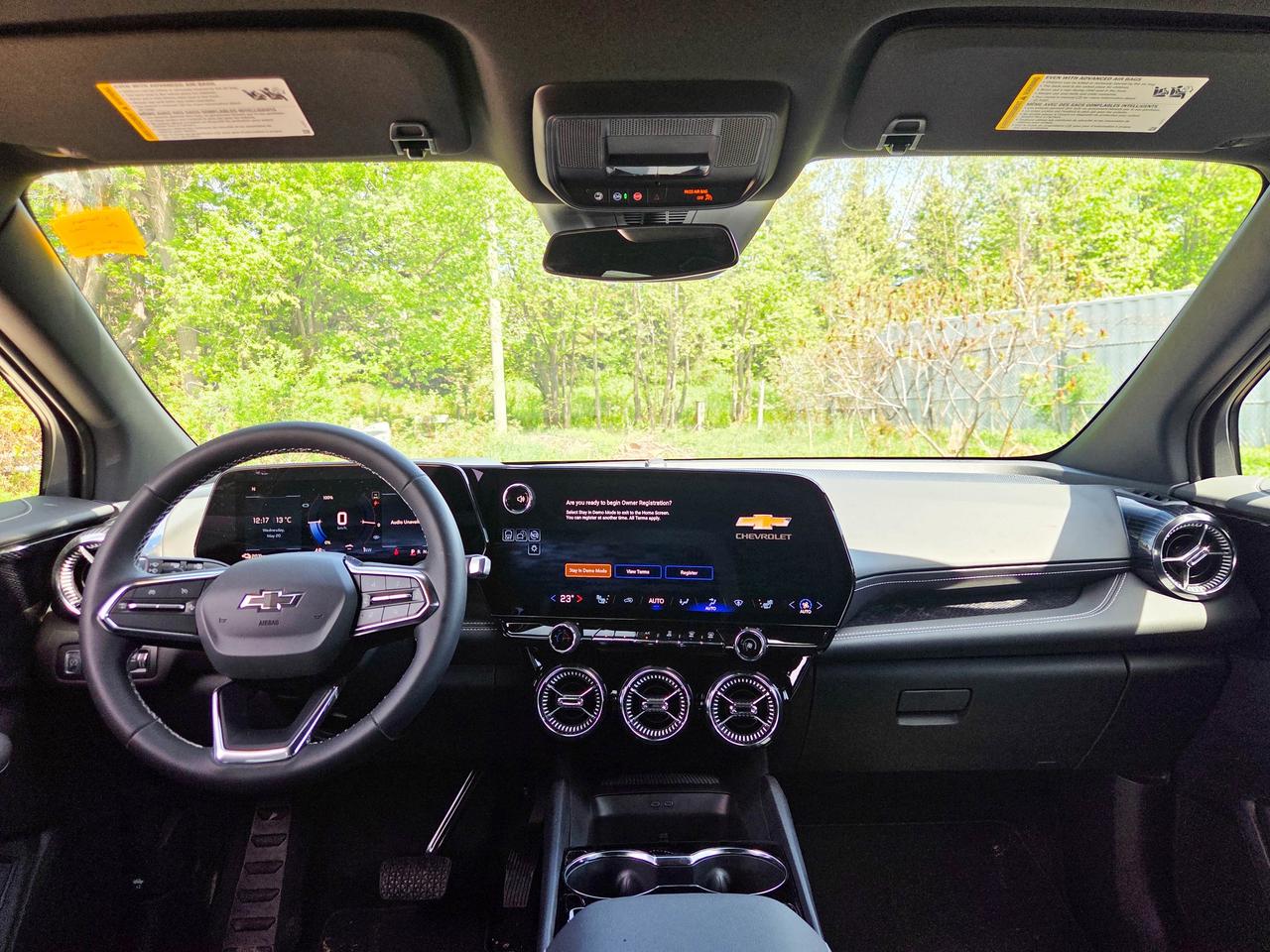2026 Chevrolet Blazer EV AWD LT Photo