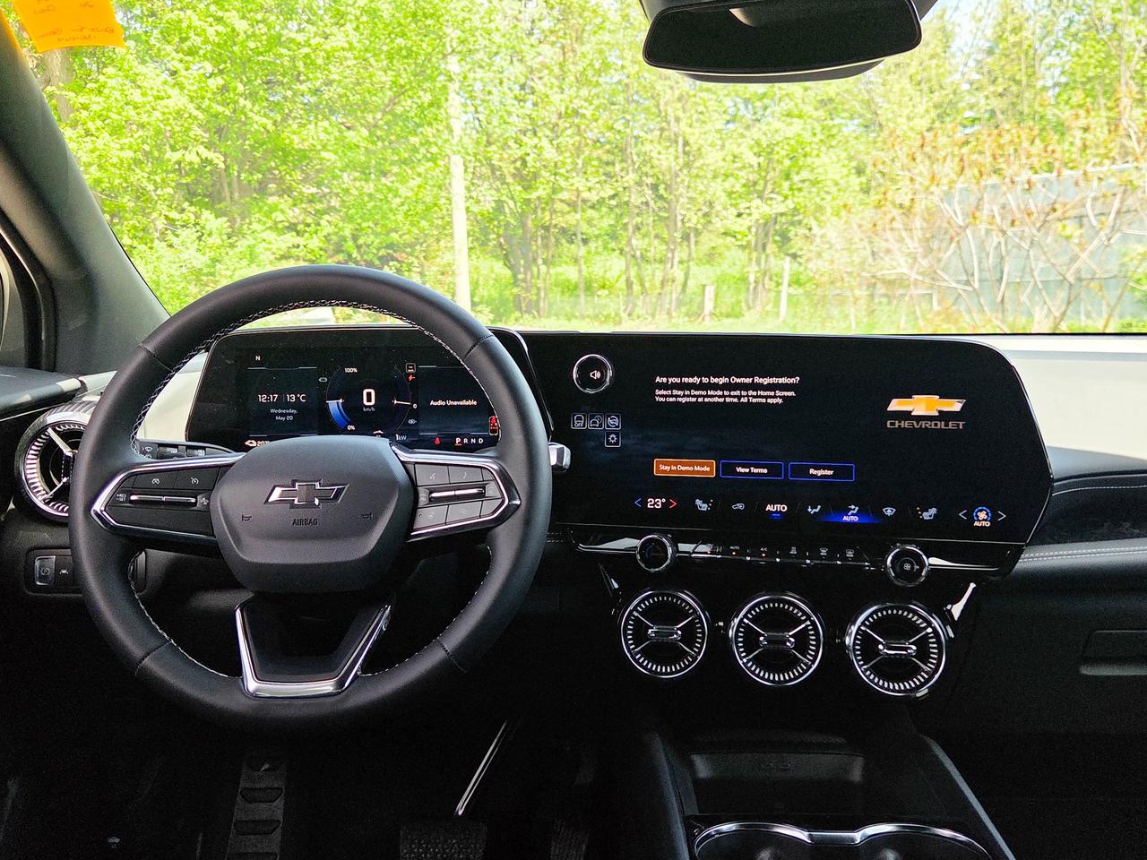 2026 Chevrolet Blazer EV AWD LT Photo