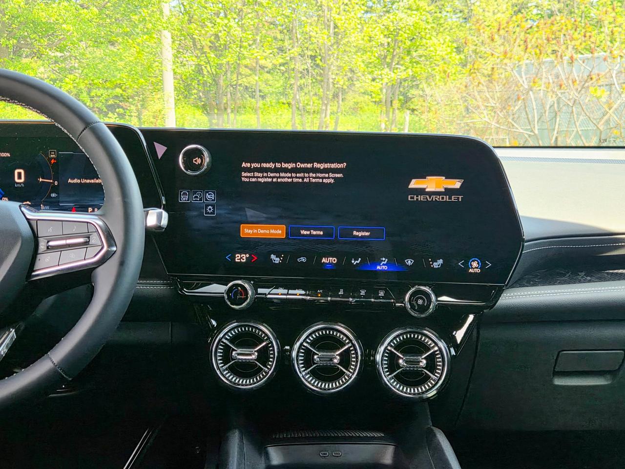 2026 Chevrolet Blazer EV AWD LT Photo