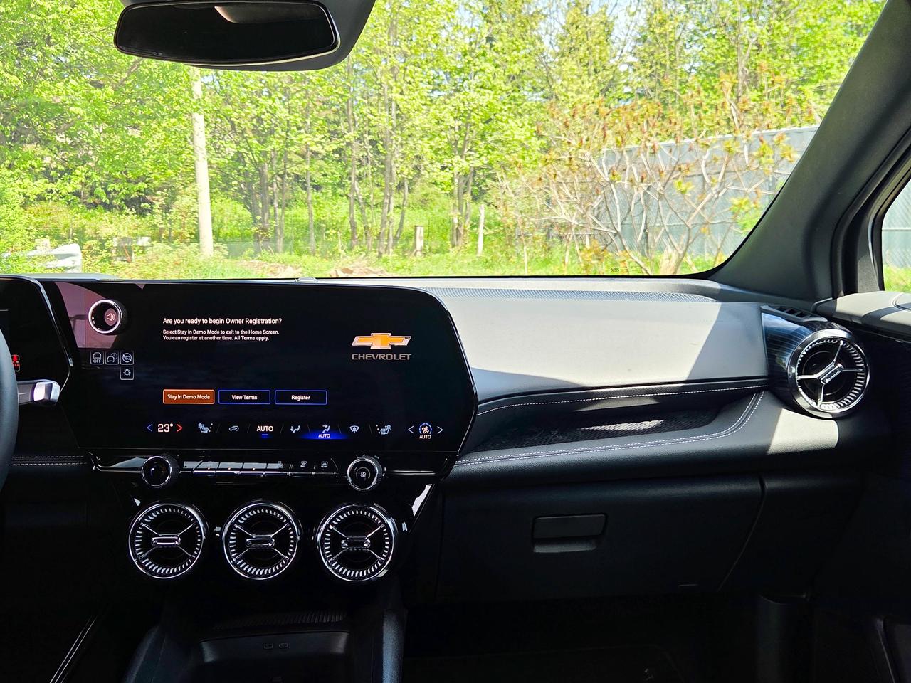 2026 Chevrolet Blazer EV AWD LT Photo