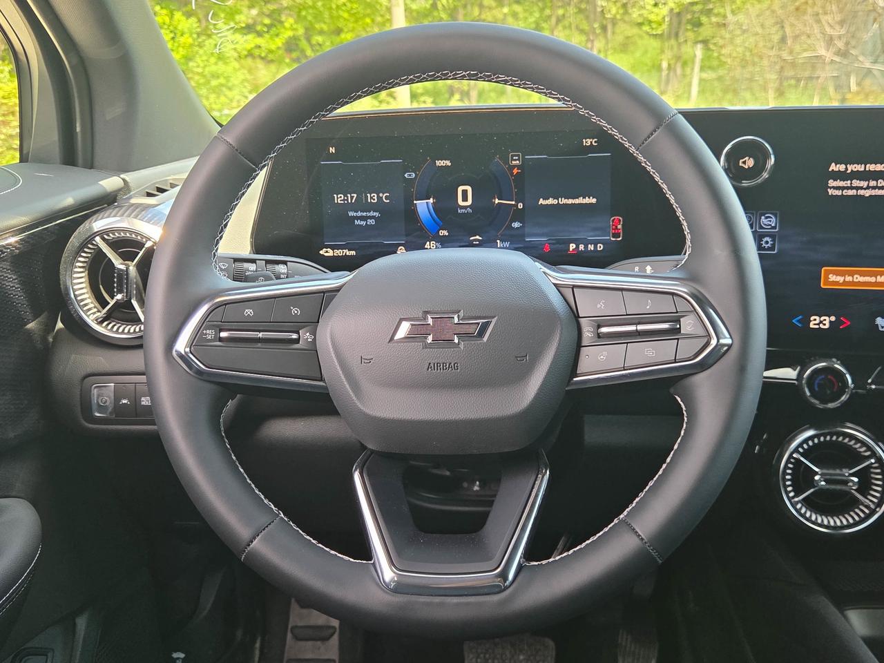 2026 Chevrolet Blazer EV AWD LT Photo