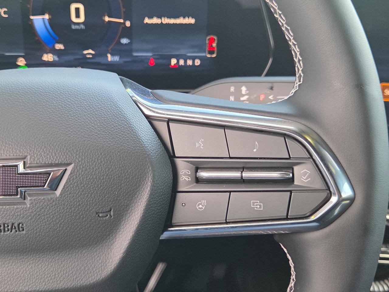 2026 Chevrolet Blazer EV AWD LT Photo