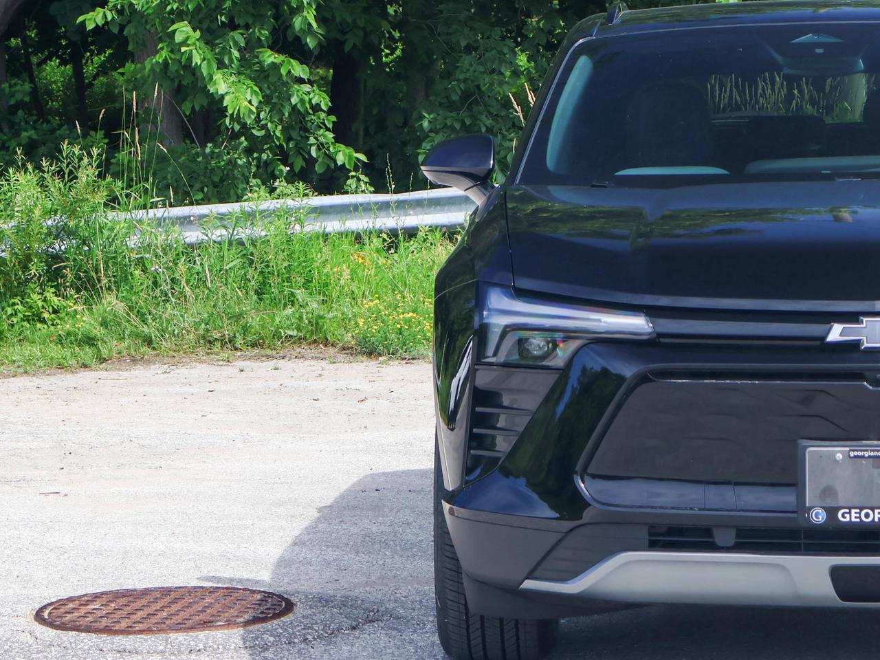 2026 Chevrolet Blazer EV AWD LT Photo