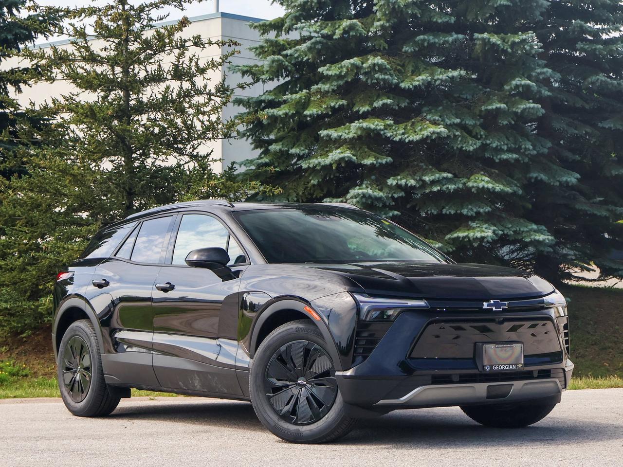 2026 Chevrolet Blazer EV AWD LT Photo