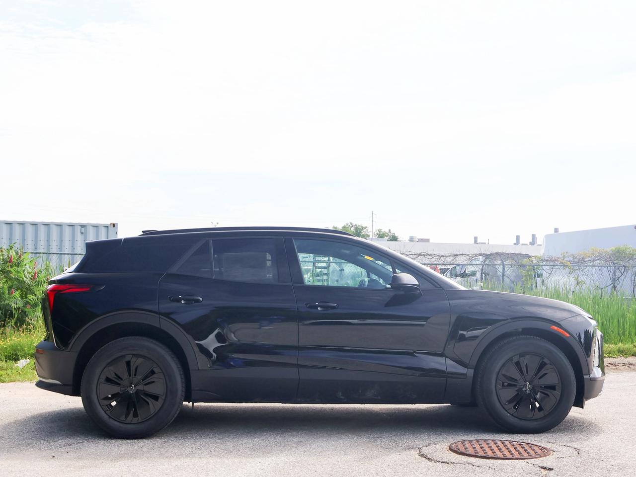2026 Chevrolet Blazer EV AWD LT Photo