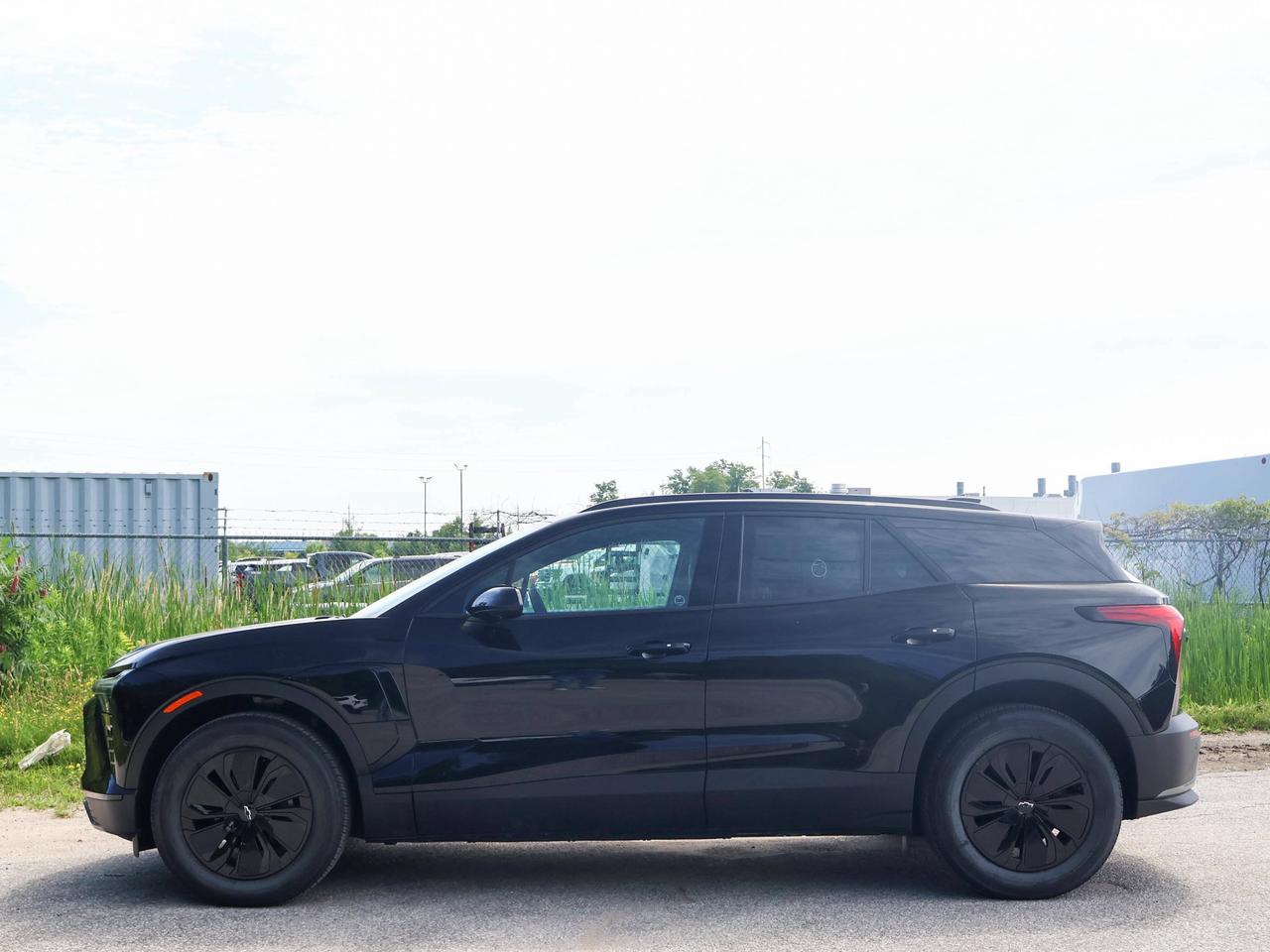 2026 Chevrolet Blazer EV AWD LT Photo
