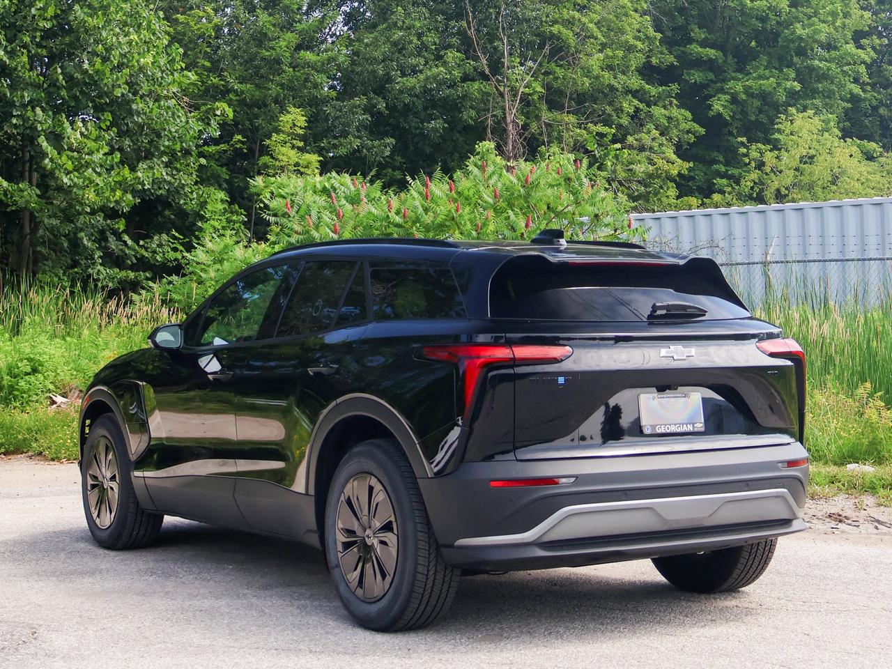 2026 Chevrolet Blazer EV AWD LT Photo