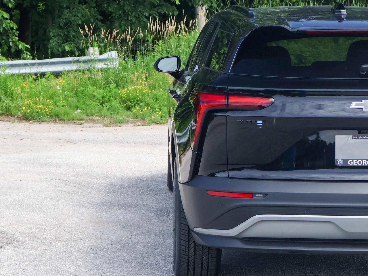 2026 Chevrolet Blazer EV AWD LT Photo