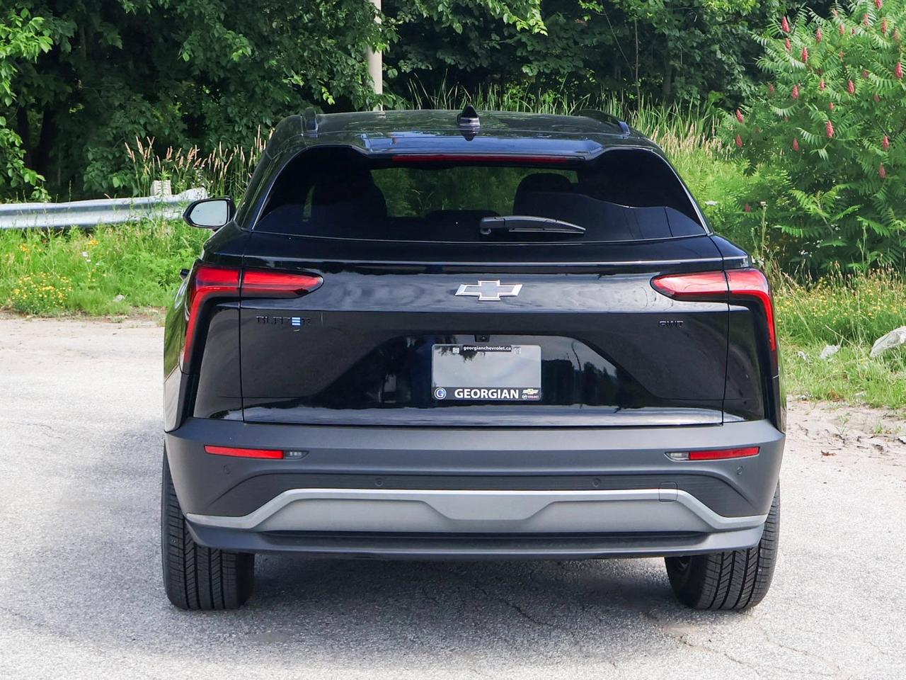 2026 Chevrolet Blazer EV AWD LT Photo