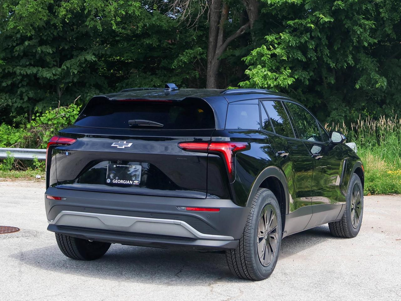 2026 Chevrolet Blazer EV AWD LT Photo