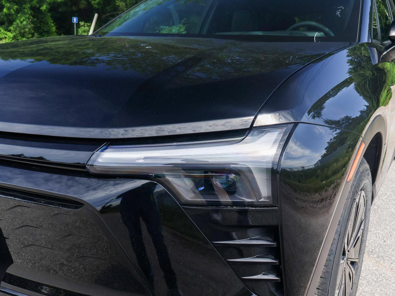 2026 Chevrolet Blazer EV AWD LT Photo