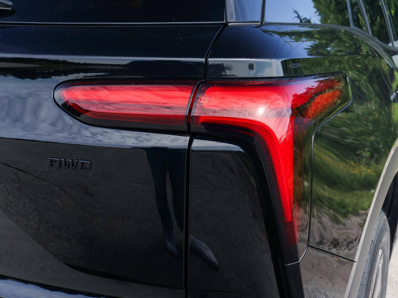 2026 Chevrolet Blazer EV AWD LT Photo