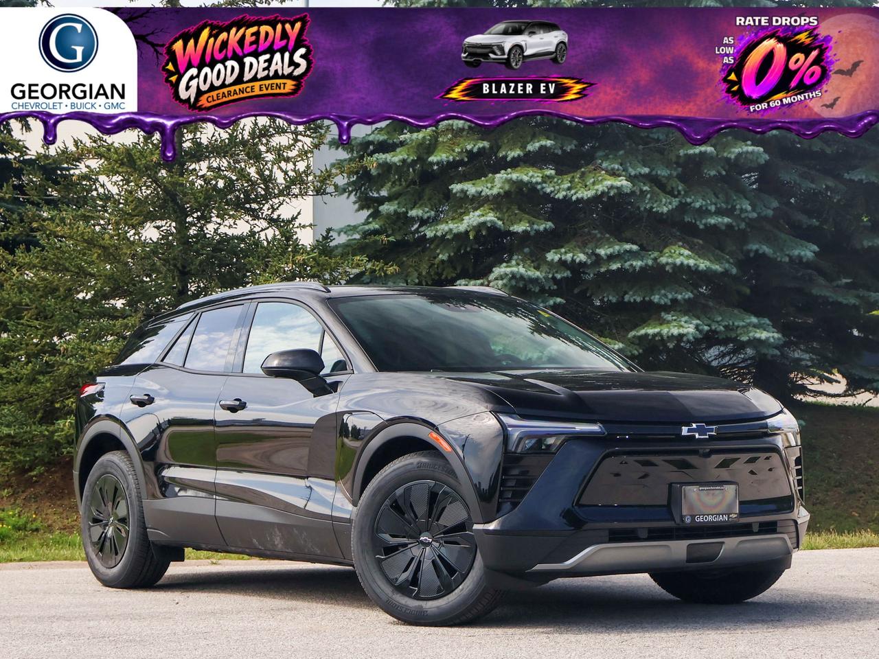 2026 Chevrolet Blazer EV AWD LT Photo0