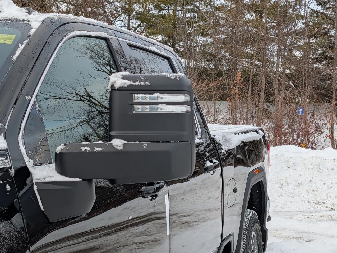 2026 GMC SIERRA 2500HD SLE Photo