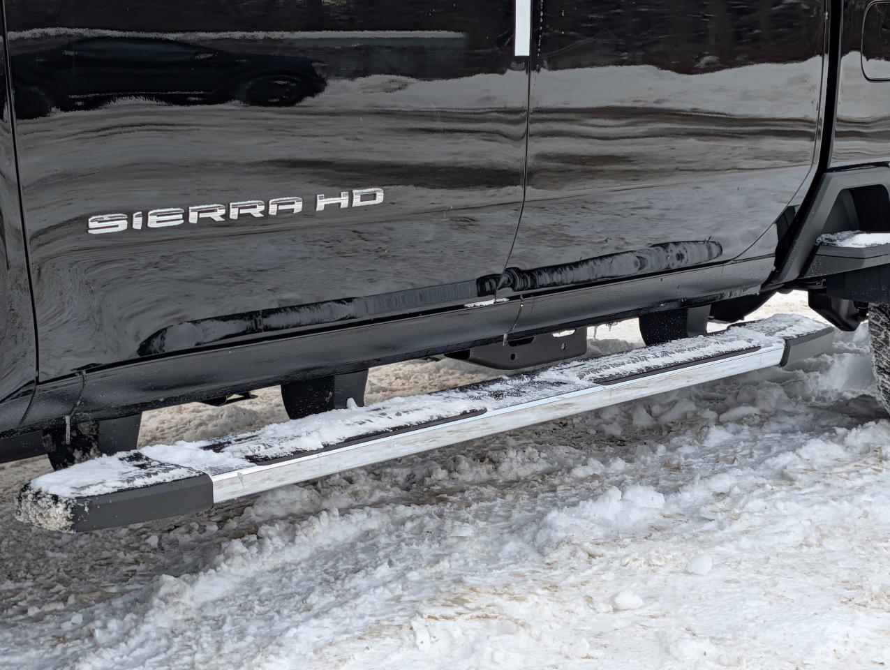 2026 GMC SIERRA 2500HD SLE Photo2