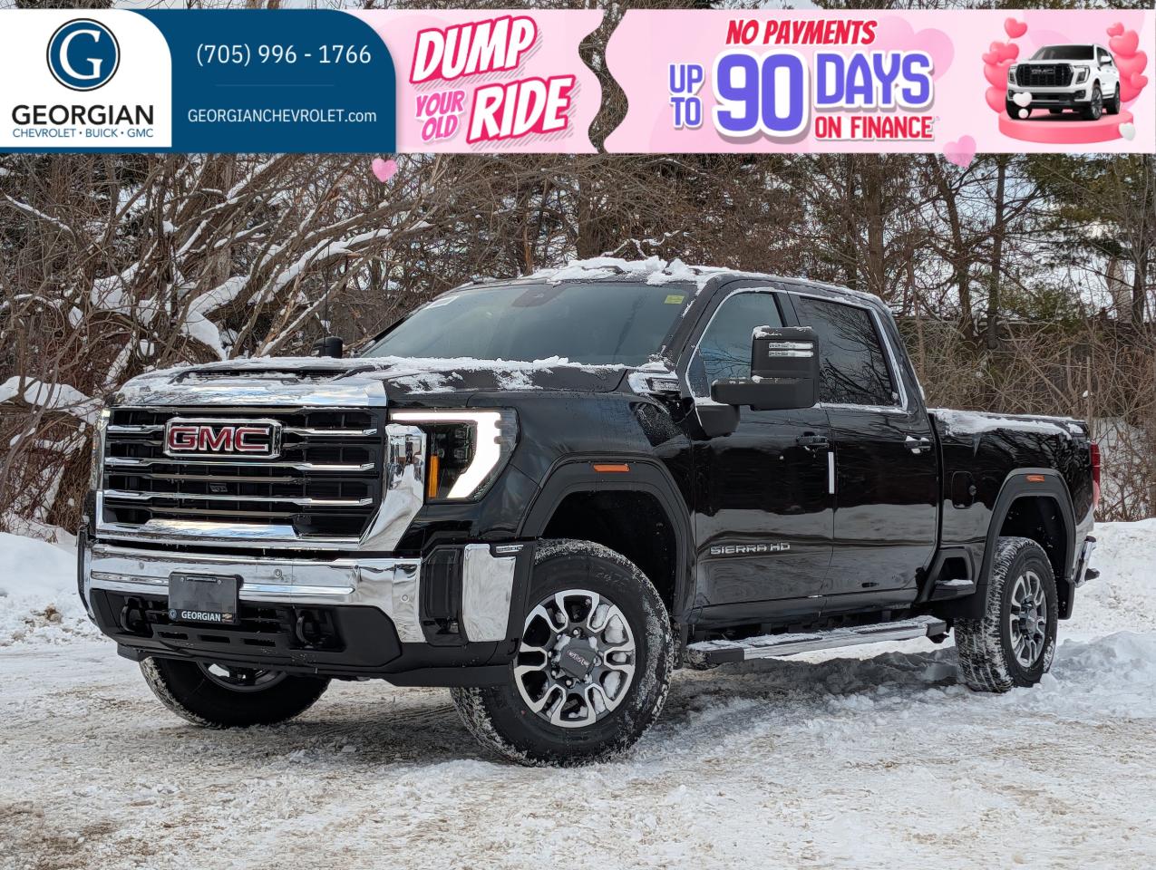 2026 GMC SIERRA 2500HD SLE Photo