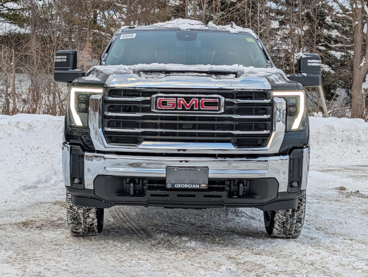 2026 GMC SIERRA 2500HD SLE Photo